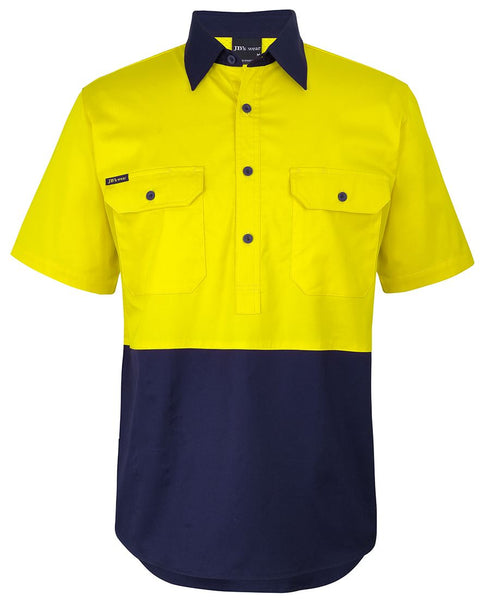 Yellow/Navy