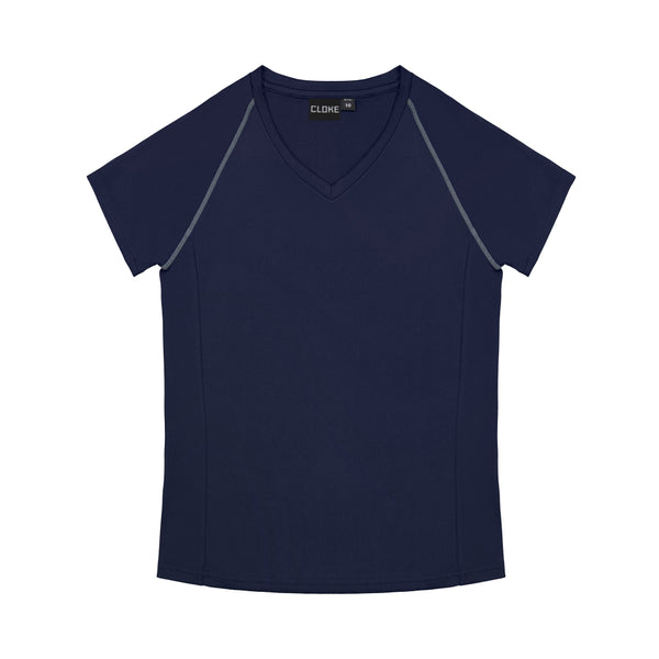 Cloke XTG Women's Performance Tee