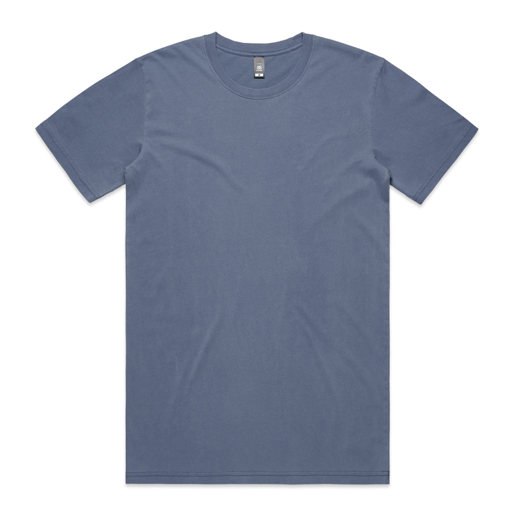 AS Colour 5065 Men's Staple Faded Tee – Brazen Clothing